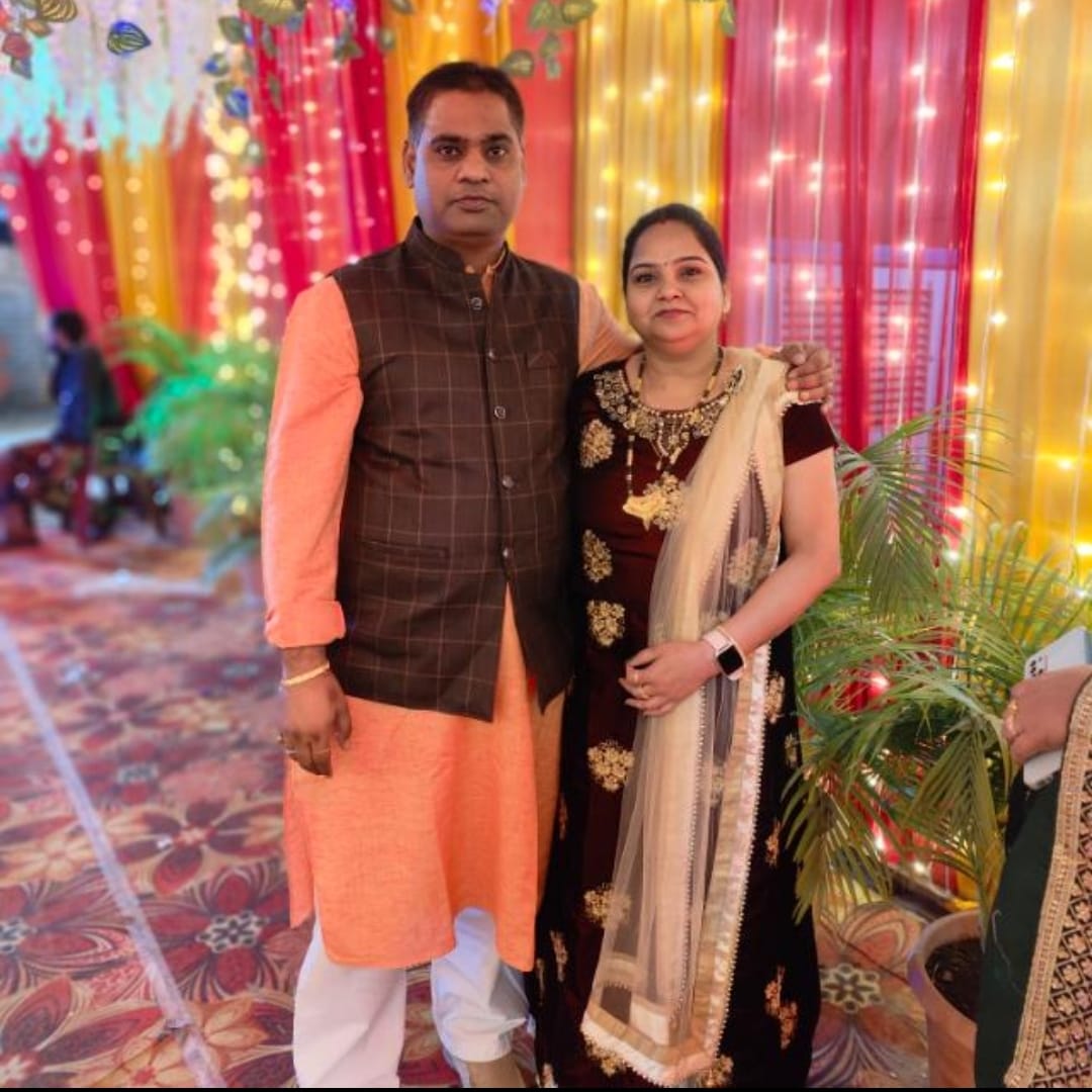 Jain Keshri & Family